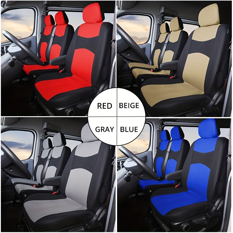 Autositzbezug Highback, PKW-Schonbezug Einzelsitz mit integrierter