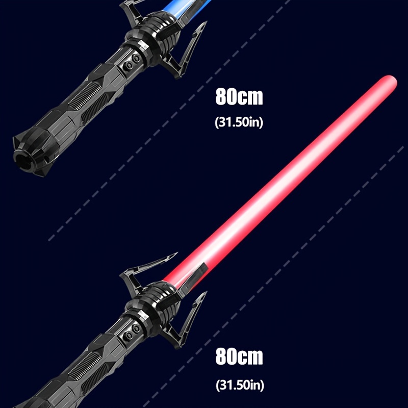 Laser Rod Star Light Sword Luminous Fluorescent Rod Children's