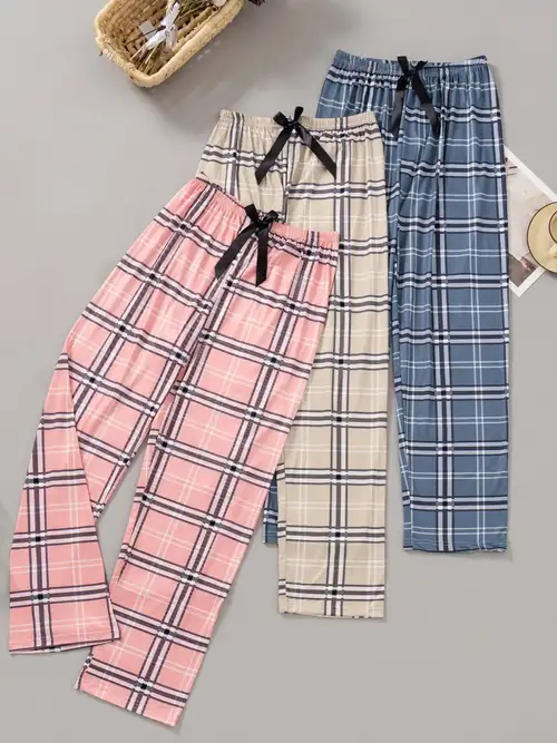 Comfortable pajama pants women In Various Designs 