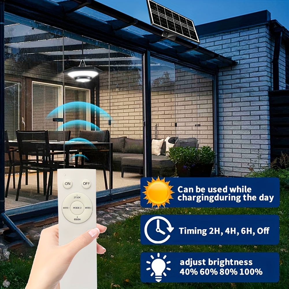 Best solar deals lights for garage