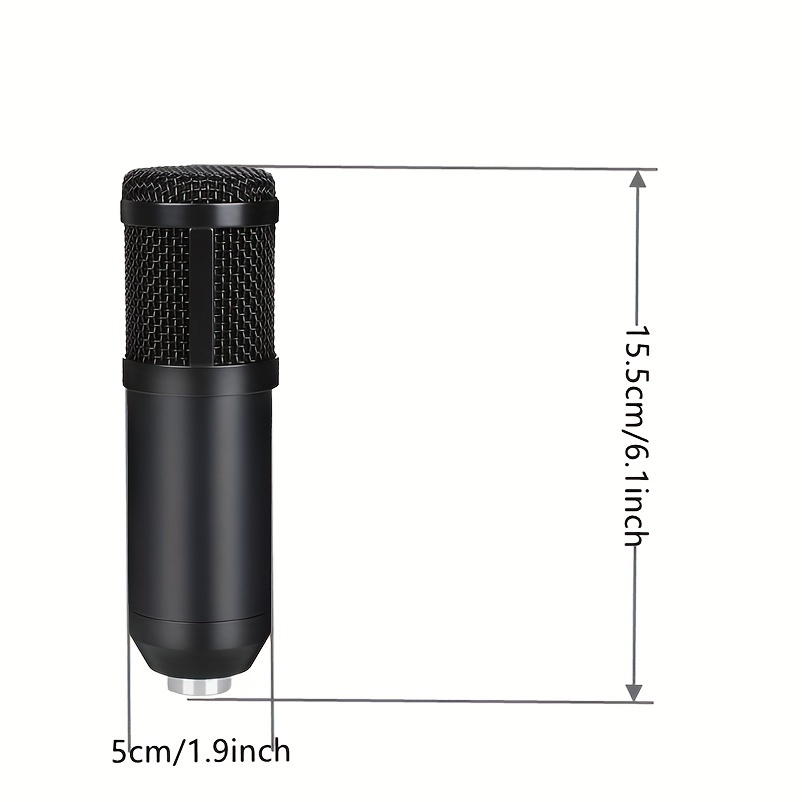 Is the BM800 a good microphone? — Landon Media Inc.