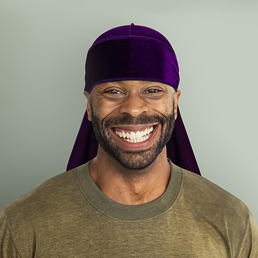 Silky Bandana Durags 