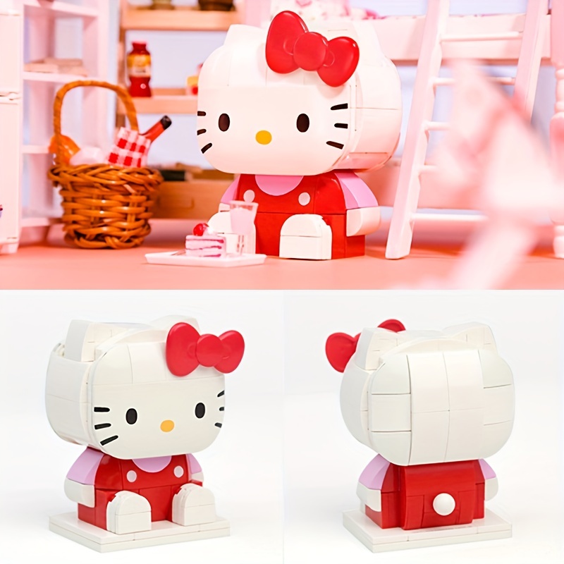 Sanrio Family 24 Characters Business Wear Kuromi Figurine Hello Kitty Blind  Box Toys Cinnamoroll Melody Doll Children Gifts - AliExpress