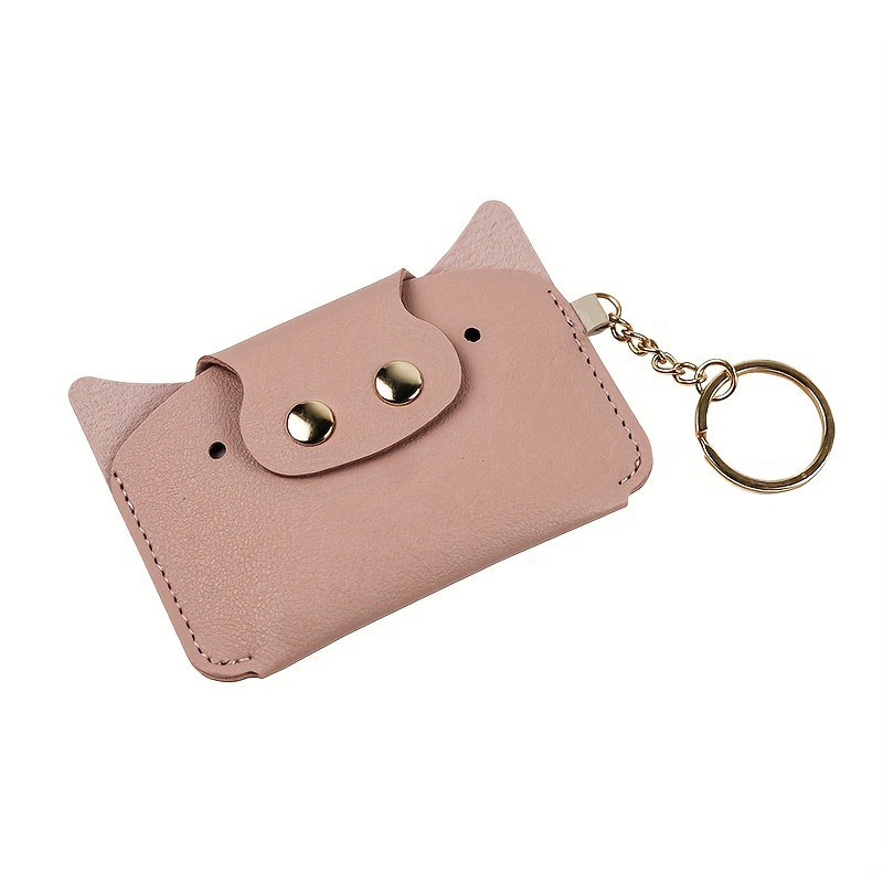 Adorable small Kate Spade Wallet and keychain