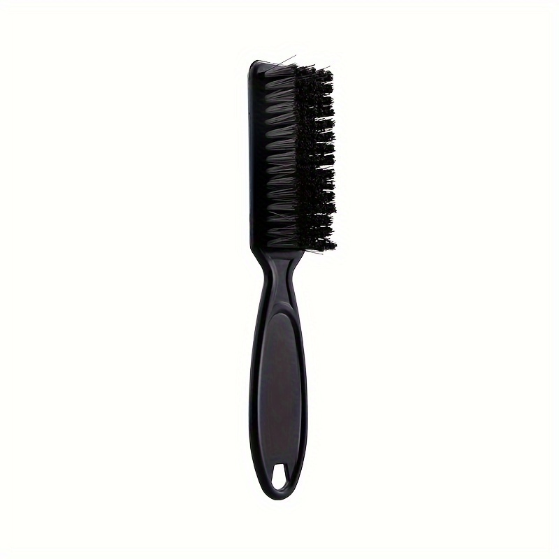 Barber Clipper Brush,blade Cleaning Nylon Brush With Beard Styling Removal  Of Loose Hairs For Men,trimmer Tool - Temu