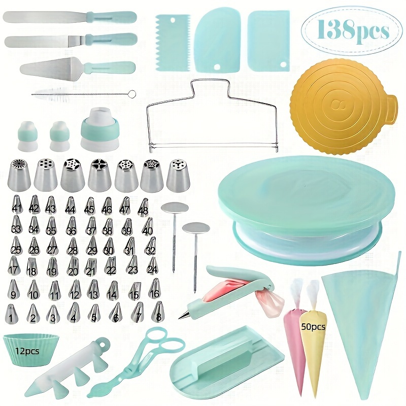 Plastic Manual Airbrush Baking Decorating Baking Tool For - Temu Germany