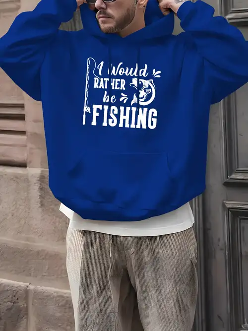Sweatshirt Fishing - Temu