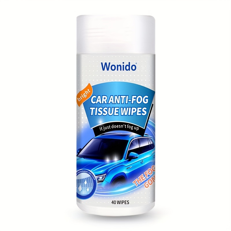 Glass Cleaning Wipe, Glass & Mirrors Cleaning and anti-fog, Car Wash, Product Information