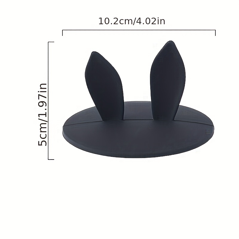 Silicone Cup Cover - Temu