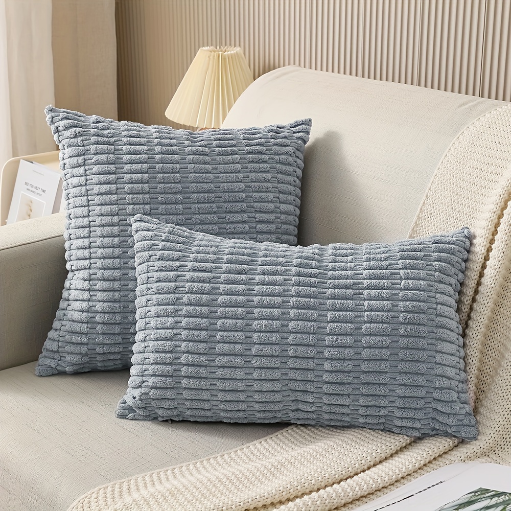 Plain Color Decorative pillow case 45x45 cm - купить в интернет магазине  домашнего текстиля и декора ENGLISH HOME