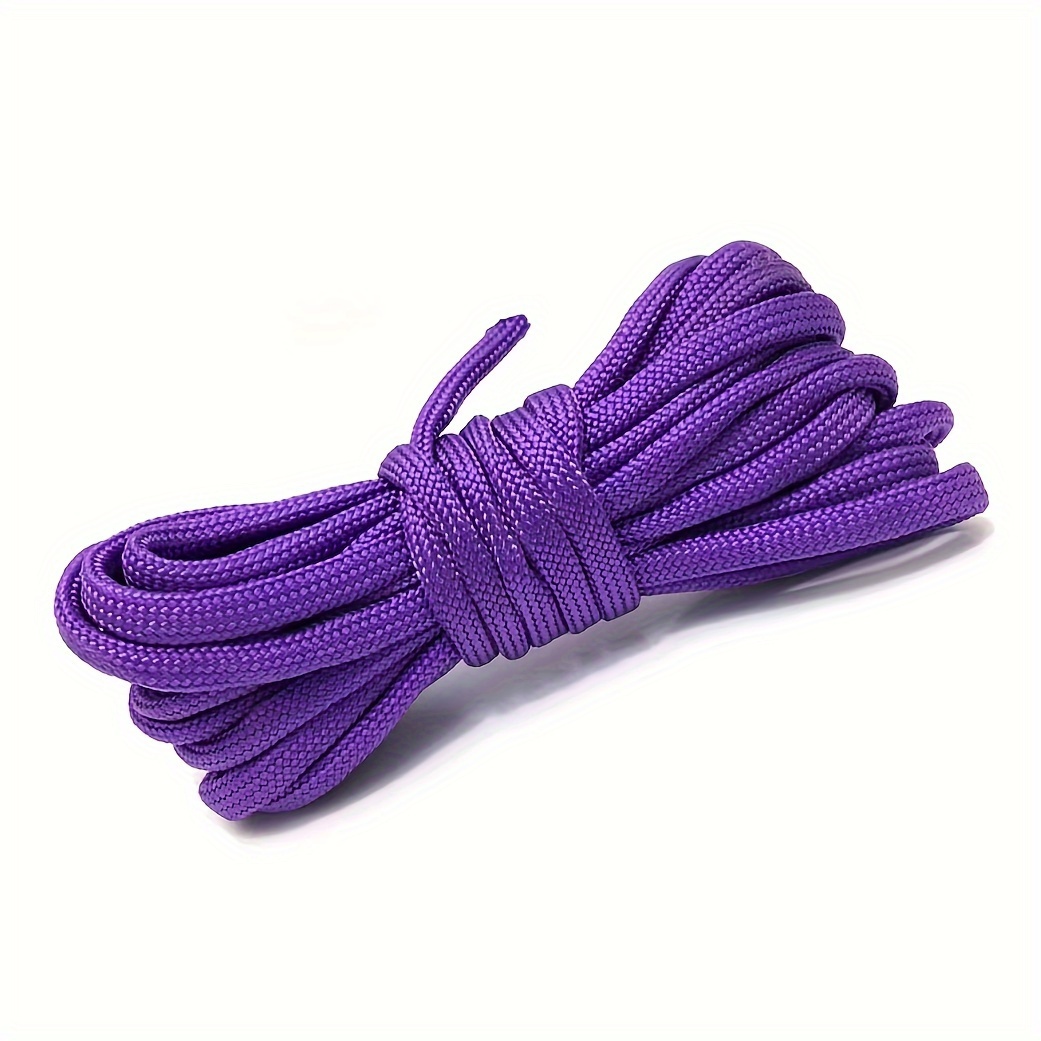 15m 31m 4mm Rope Braided Rope Handmade Diy Rope For Outdoor