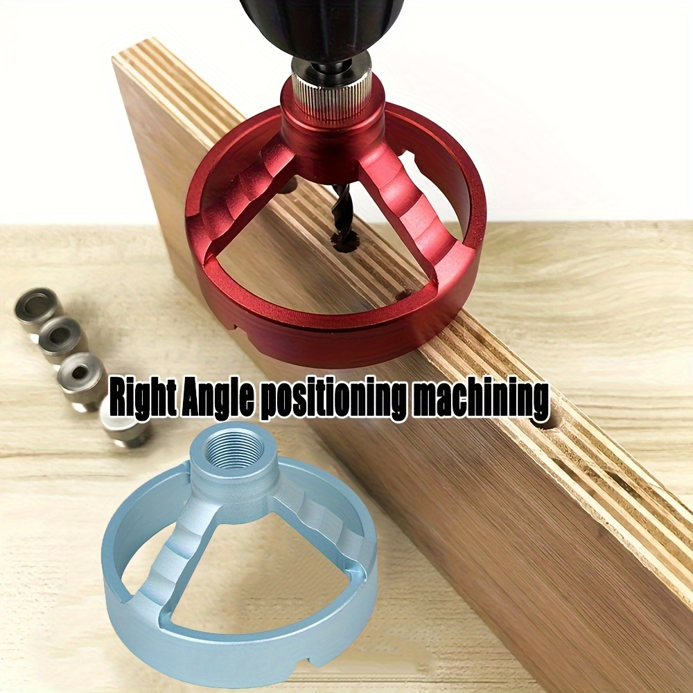 Drill angle on sale guide jig