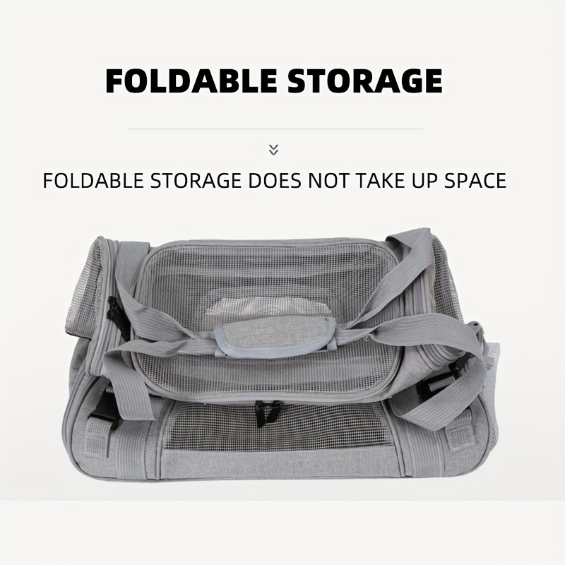 Cat Backpack Lightweight Portable Pet Travel Backpack