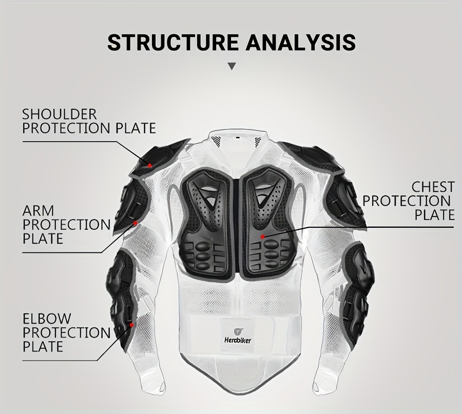 Giacca Moto Turtle Giubbotti Protettivi Armatura Completa Uomo Motocross  Enduro Racing Abbigliamento Protettivo Moto - Auto - Temu Italy