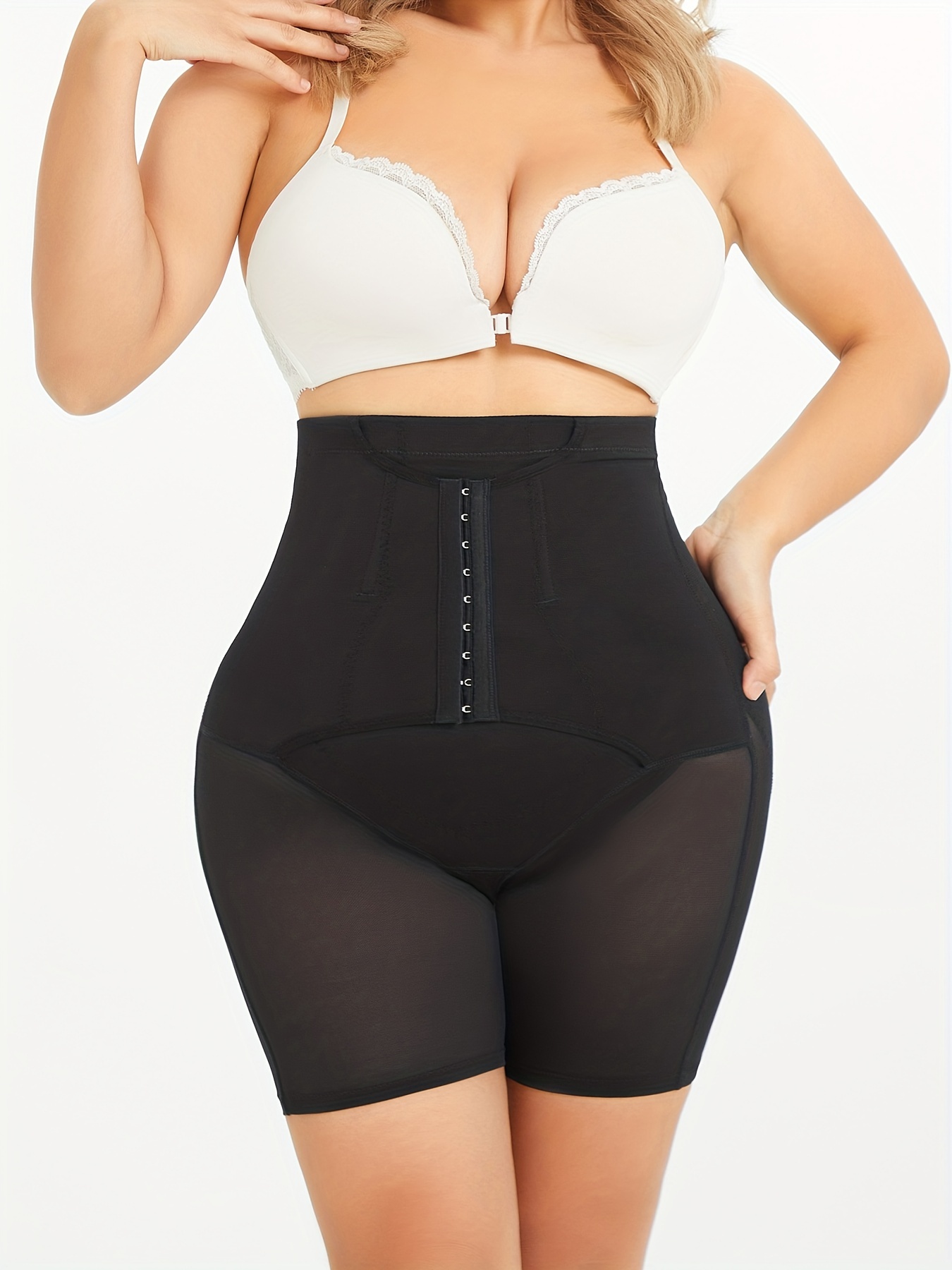 Shapewear for Women Tummy Control- High Waisted Shorts- Body Shaper for  Women- Small to Plus Sizes