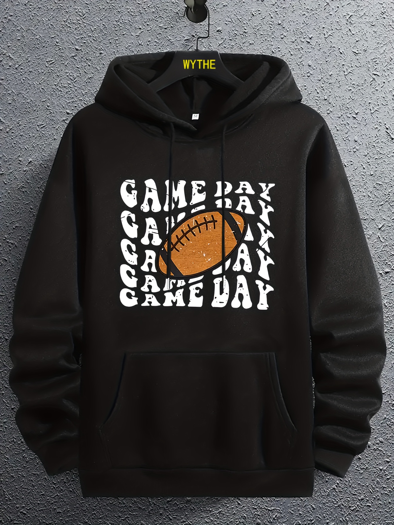 nickemporium1 American Football Hoodie