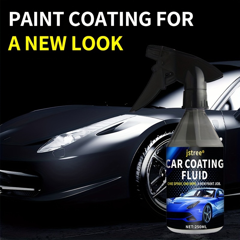 1 High Protection Fast Car Paint Spray Diy Paint Color - Temu