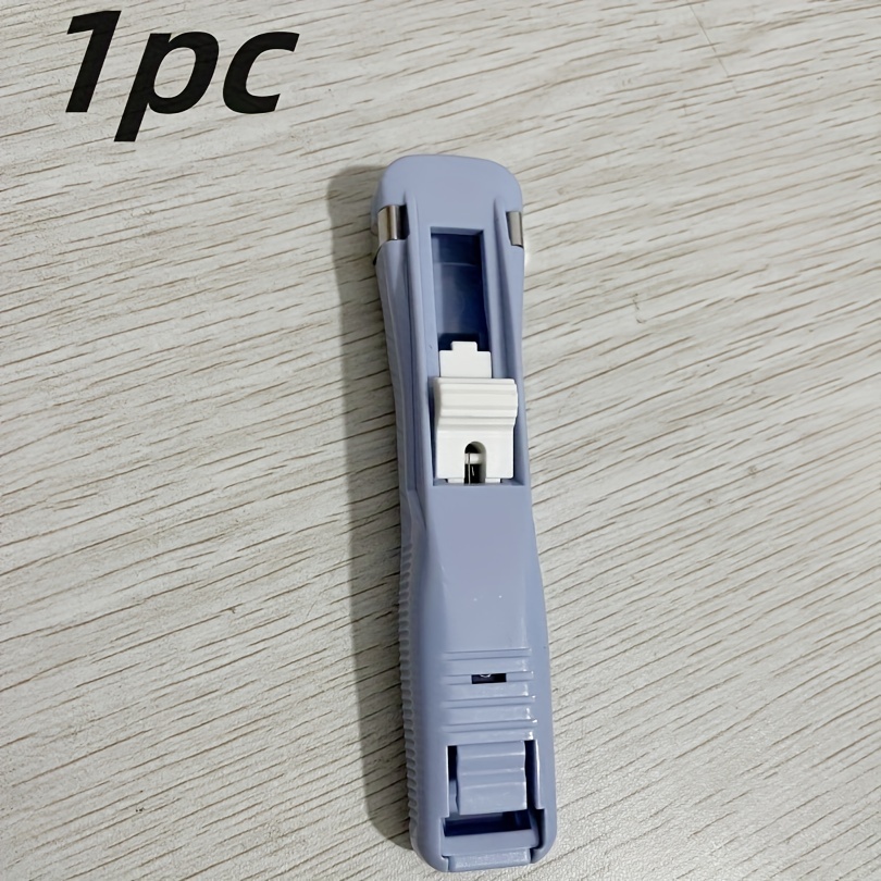 40pcs Long Tail Clip Iron Clip Office Stationery Paper Binding Small Clip