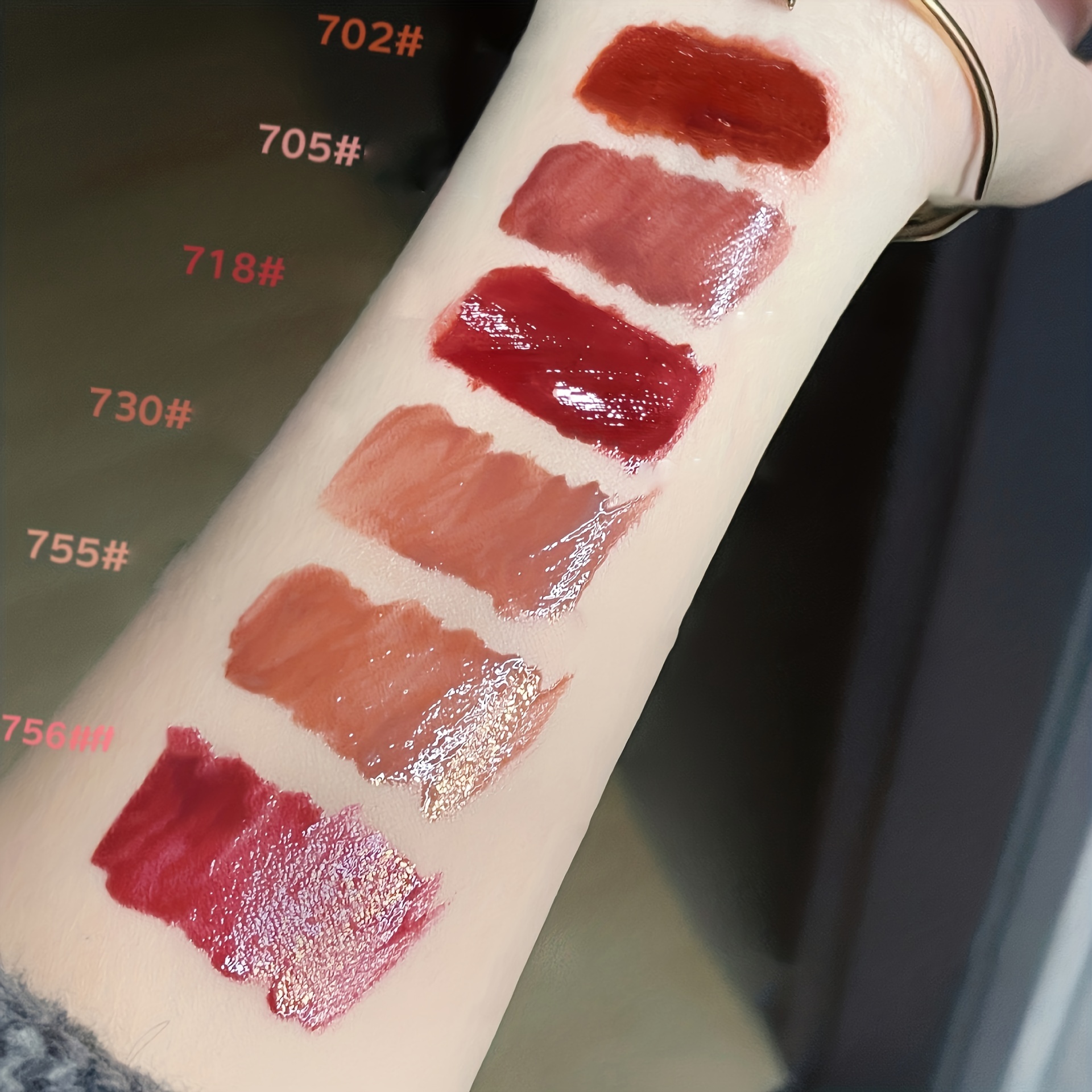 Moisturizing Lip Gloss Pets Package Long-lasting Glossy Jelly Pl