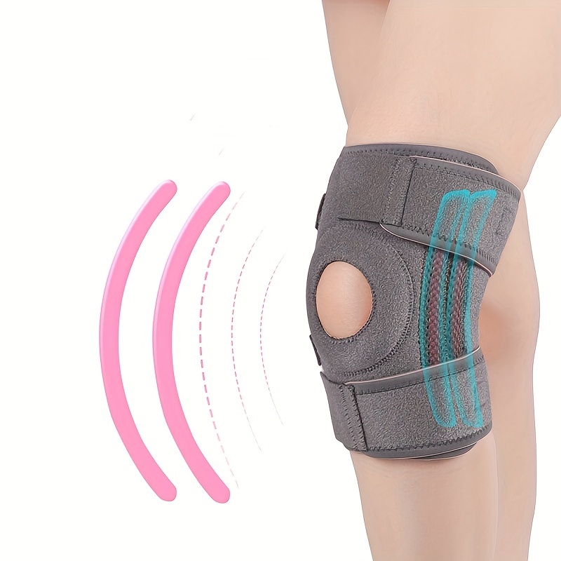 Silicone Swimming Knee Pads, Sports Special Knee Pads, Waterproof Invisible  Men's And Women's Meniscus Joint Protection - Temu Austria