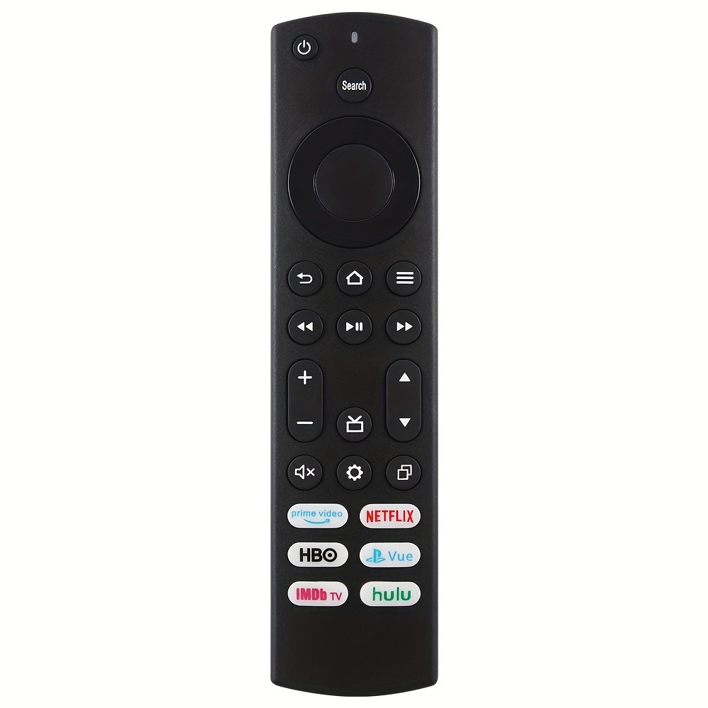 Control Remoto Mando a distancia de repuesto para Toshiba/Insignia LED TV  Fire TV Accesorio Ndcxsfigh Nuevos Originales