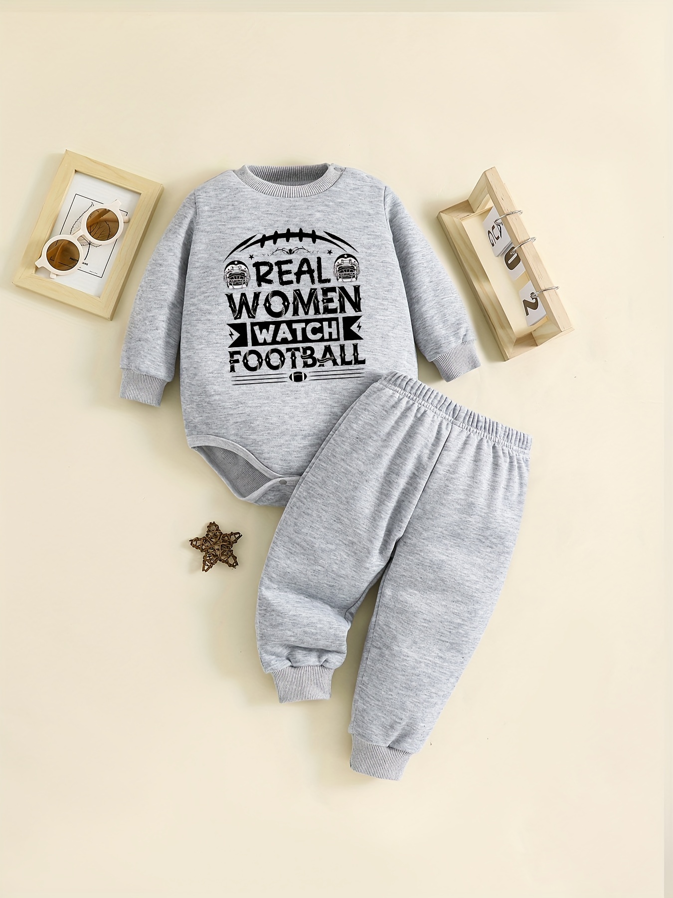 Conjunto de pijama de pelito estampado fútbol - Pijamas - ROPA - Niño -  Niños 