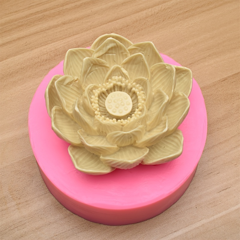 Flowers Silicone Molds - Temu