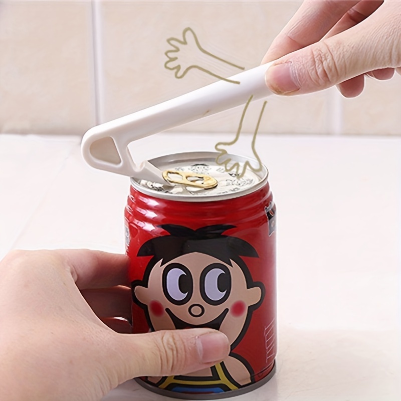 Portable Electric Can Opener Hands Free Electric Tin Opener Battery Powered One  Touch Switch Can Opener for Chef Kids Seniors - AliExpress