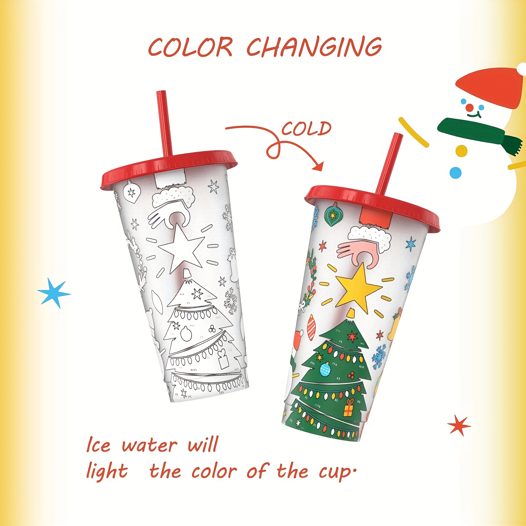 Christmas Tree Cup Heat Resistant Tumbler Cups In Bulk Glass Cup