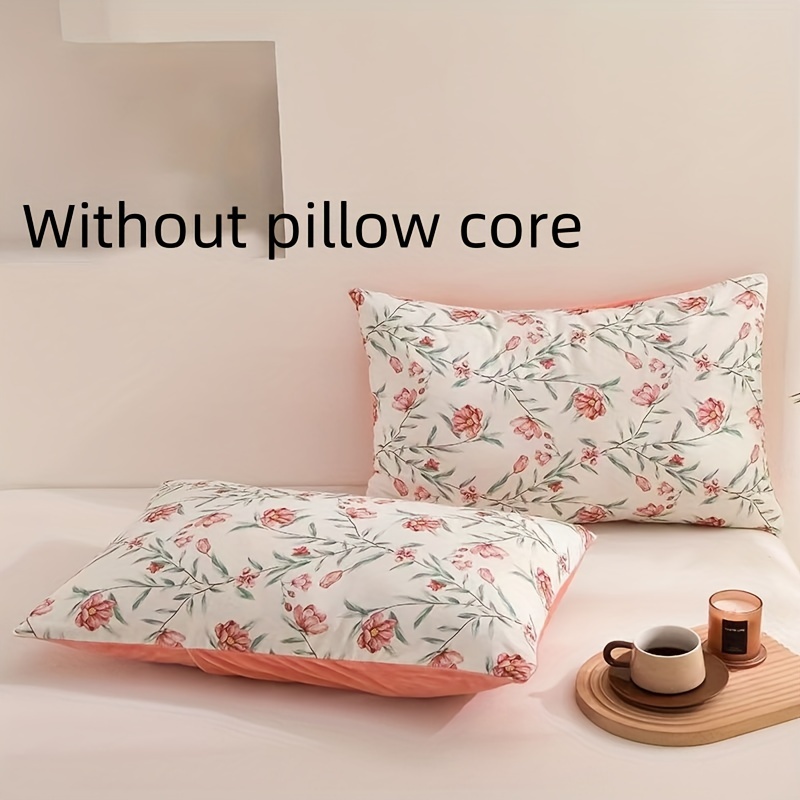 All Too Well Pattern Velvet Pillowcase Taylor Merch Zipper - Temu