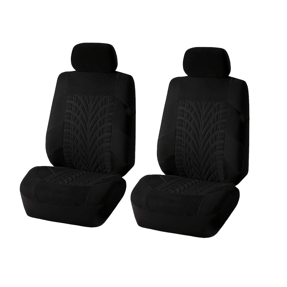 Kaufe Universal-Sitzbezüge, Auto-Innenraum-Autositzkissen, 9 Stück,  geeignet für zwei Sitzreihen (Doppelte Vordersitze und 2+1 Sitze)