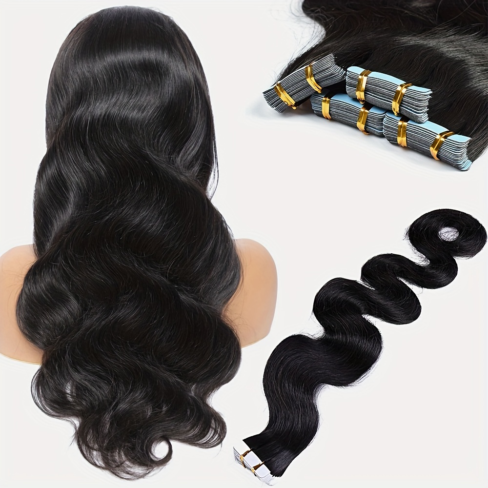 1/2 wig hair top extensions