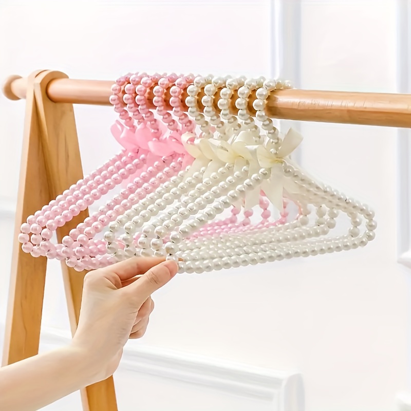Baby Child Newborn Plastic Coat Clothes Hangers Cute Cartoon Adjustable  Hangers New 4 Color 2019 new - AliExpress
