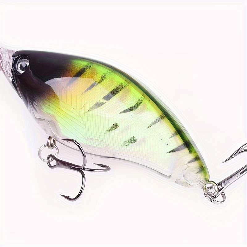 1PCS Deep Diving Crankbait Fishing Lures Long Minnow 18g Wobblers Bass  Saltwater