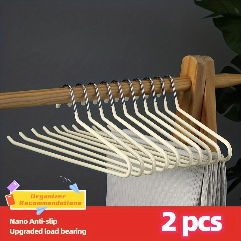 Plastic Dip Coating Wire Metal Hangers 