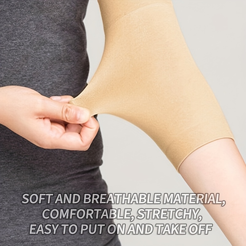 Ultra thin Elbow Pads for Scars Cover in Air conditioned Rooms
