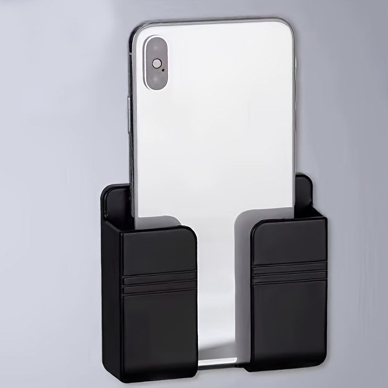 1pc Phone Holder Wall Mounted: Shop Now!