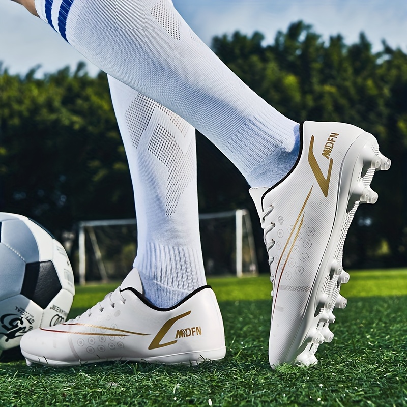 Professional Boy's Geometry AG Cleat Football Boots