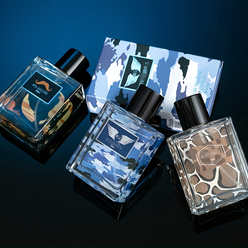 Cologne Perfume For Men Lasting Durable Men's Perfume Gentleman Romance,  Azure Coastal, /1.7fl.oz - Temu