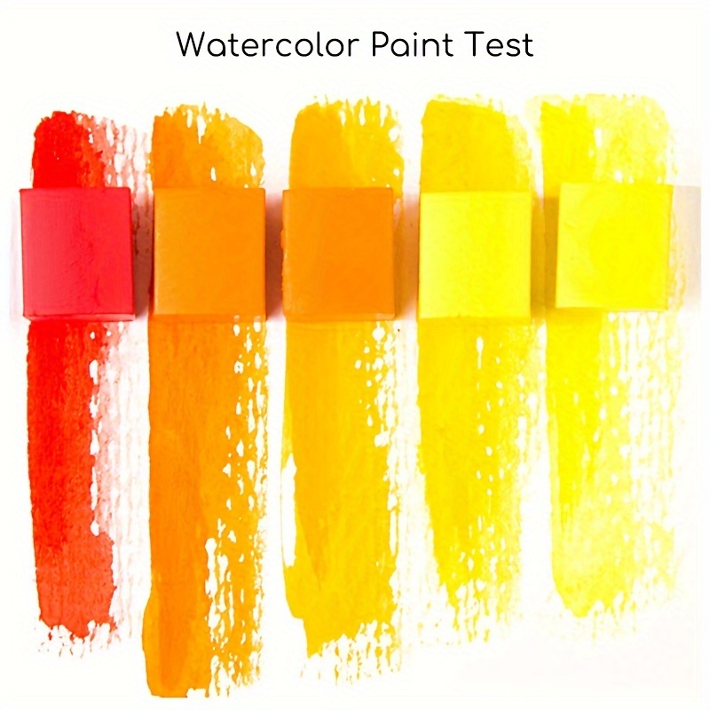 24 Color Watercolor Paint Set - I Heart Art — Oak & Ever