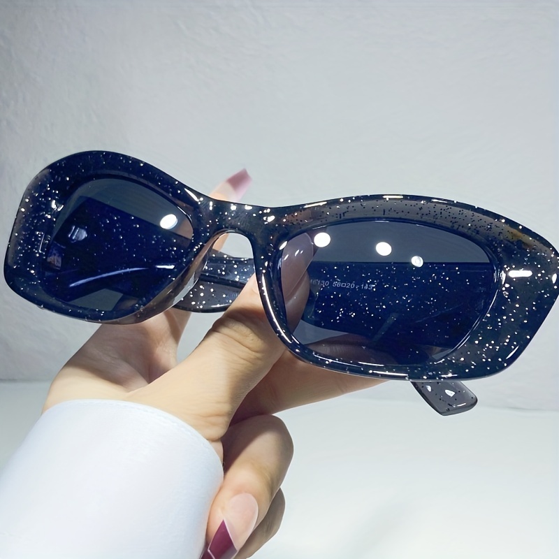 Cat Eye Glasses Oversized Sunglasses Women Y2k Fashion Shades Leopard Party  Glasses Women Accessories Sun Glasses - Temu