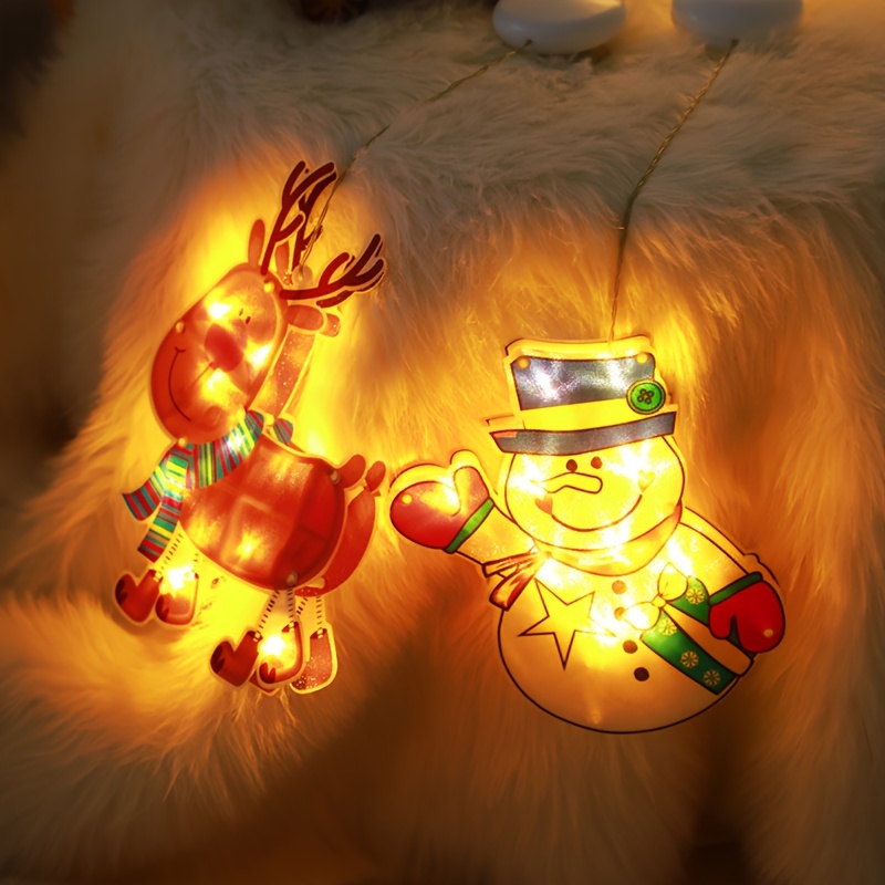 Light Up Christmas Cup - Temu