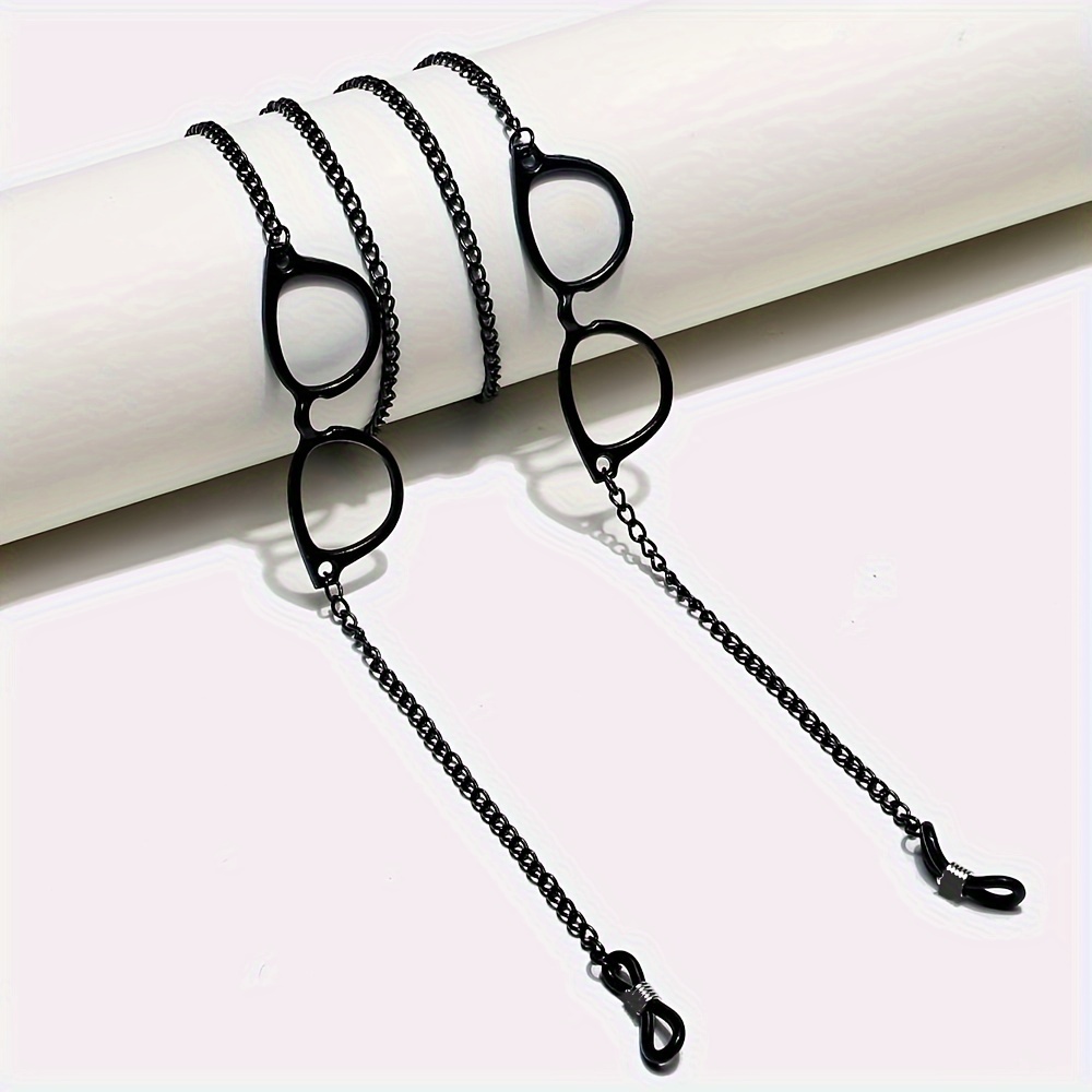 

- Glasses Chain - Eyeglass & For Women And Men