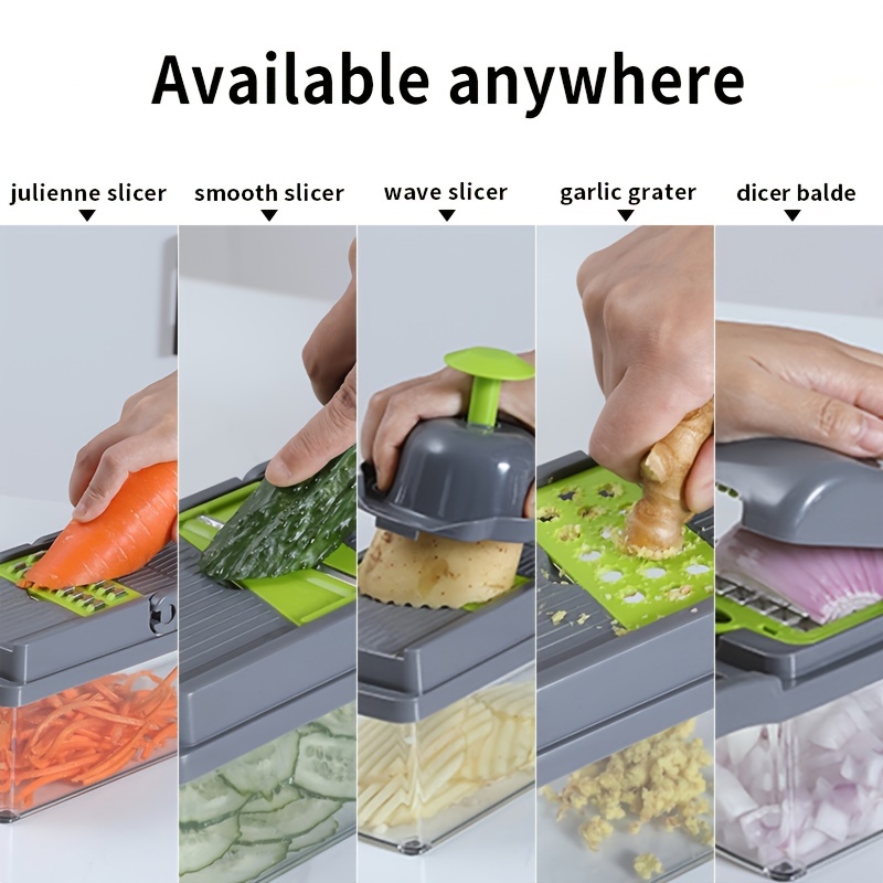 A-One Kitchenware Vegetable and Dry Fruit Slicer Vegetable & Fruit