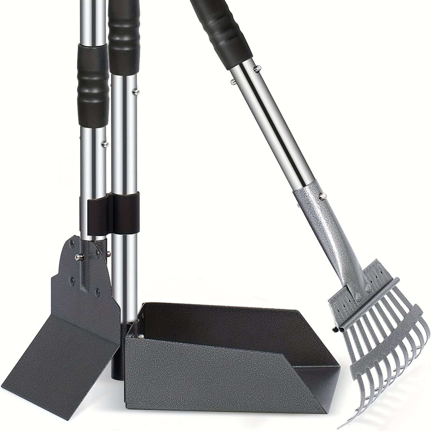 All metal hot sale pooper scooper