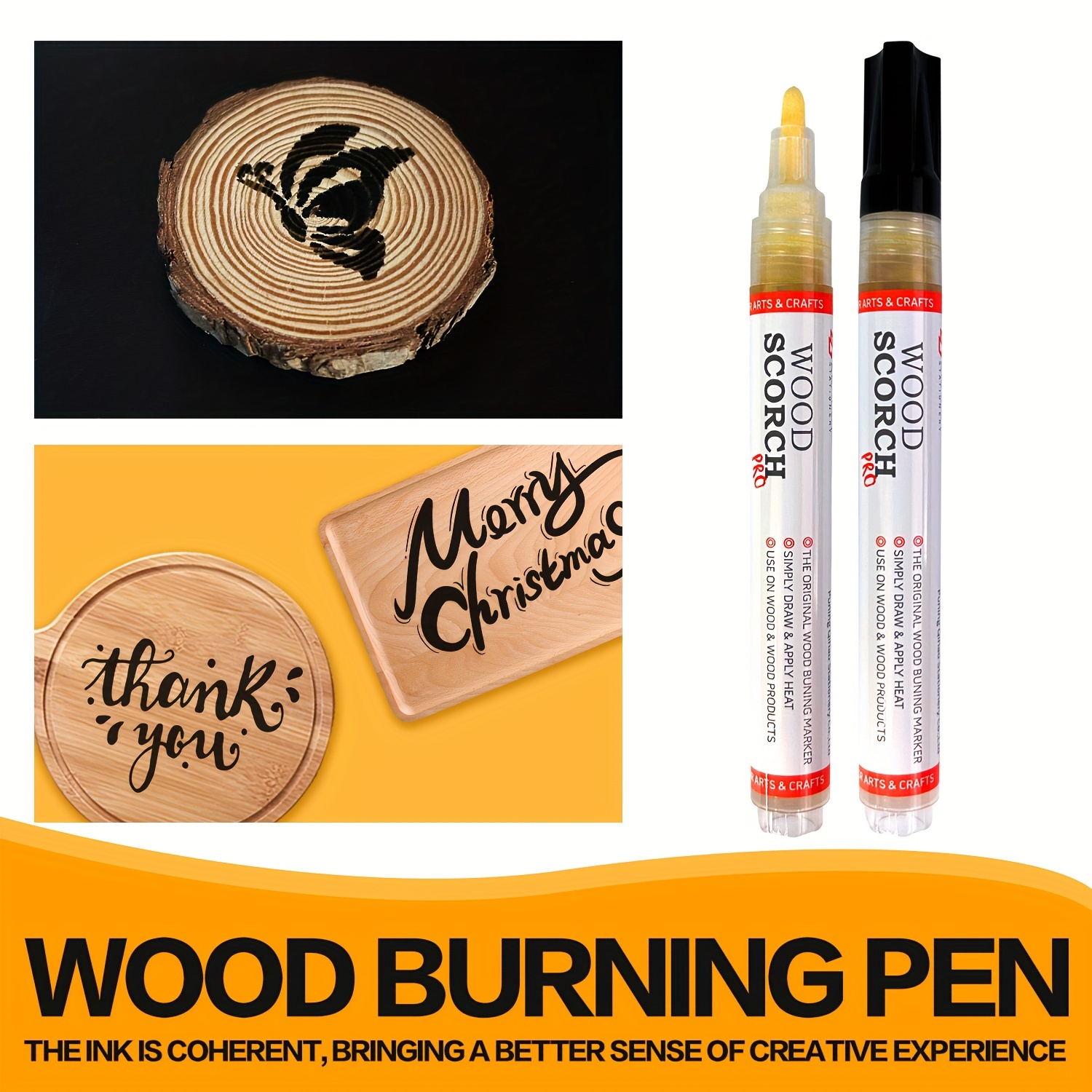 Wood Burning Pen - Temu
