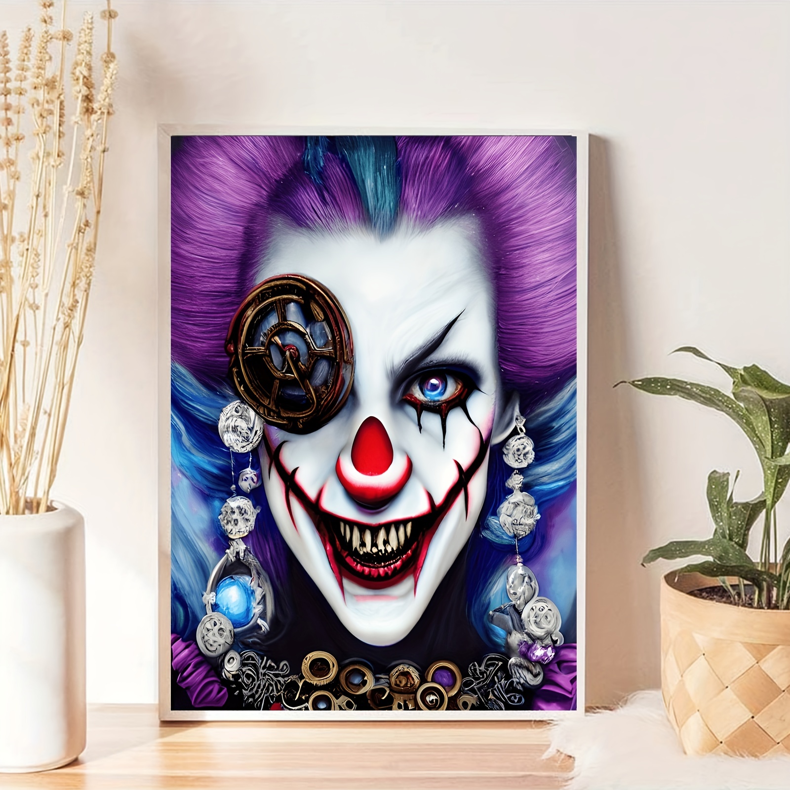 Diamond Painting Kits For Adults Diamond Art Kits For Adults Cartoon Gem Art  Kits For Adults For Gift Home Wall Decor - Temu