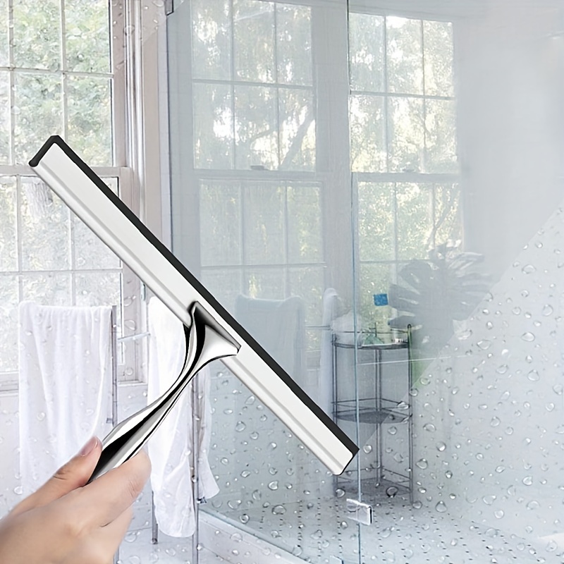 Shower Squeegee Household Cleaning Squeegee Window Squeegee - Temu