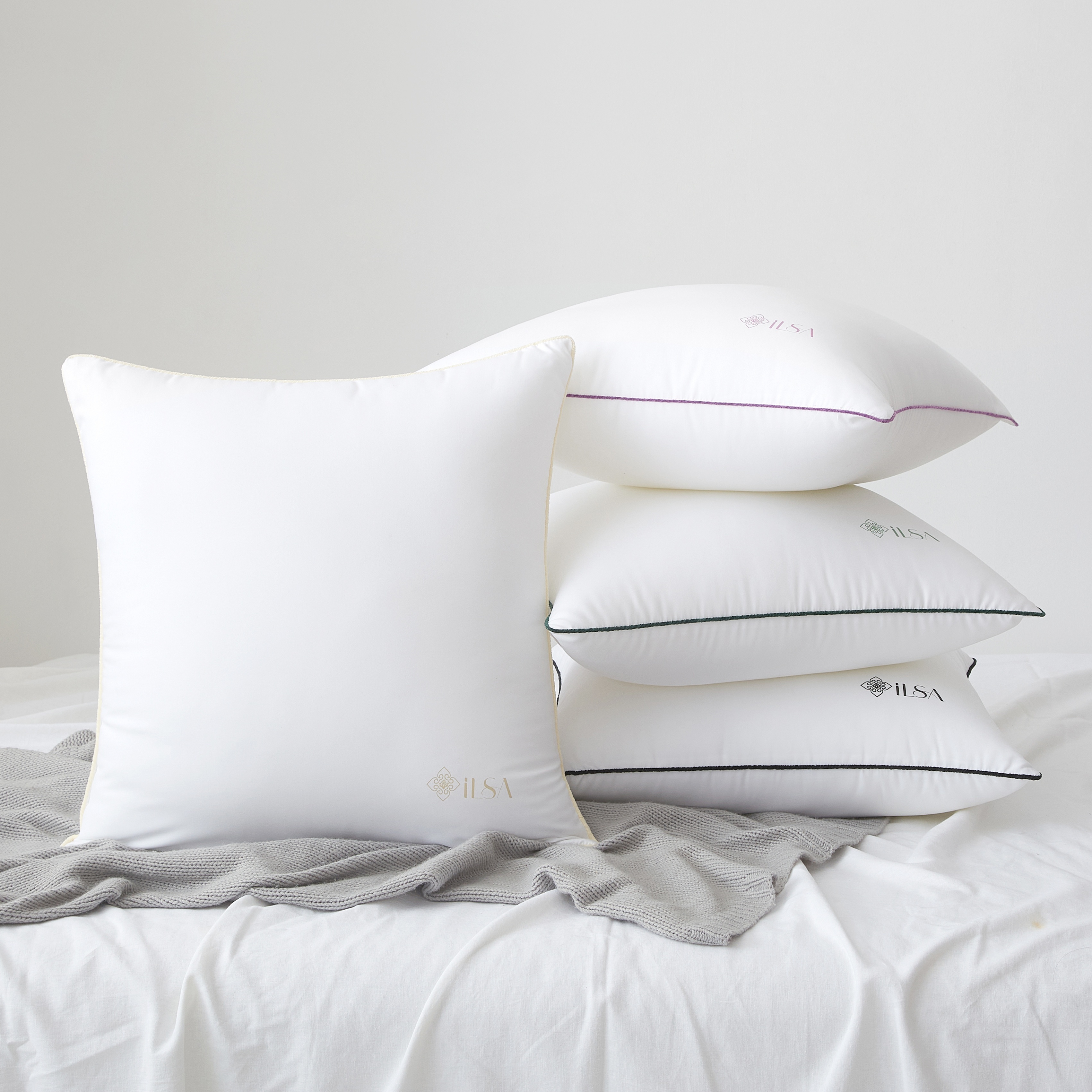 Pillow Inserts 18x18 Set Of 4 Clearance - Temu