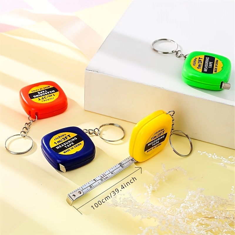 3-Pack Body Measuring Tape Ruler Sewing Cloth Tailor Measure